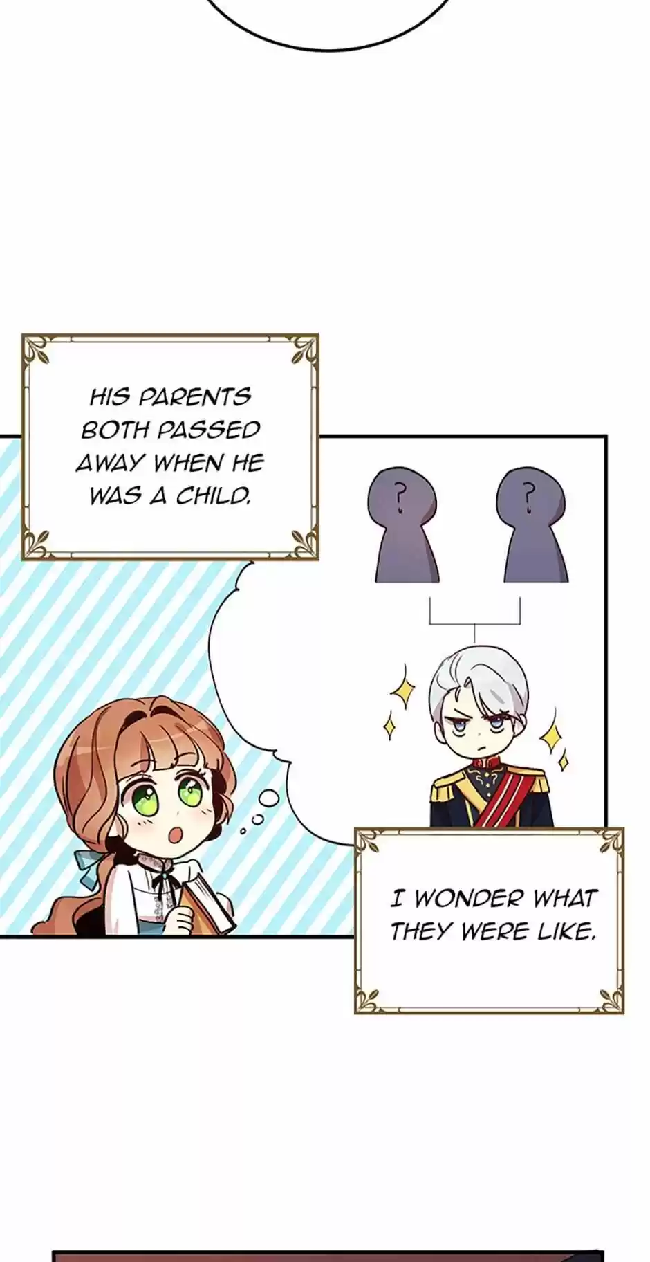 What's Wrong With You, Duke? Chapter 13