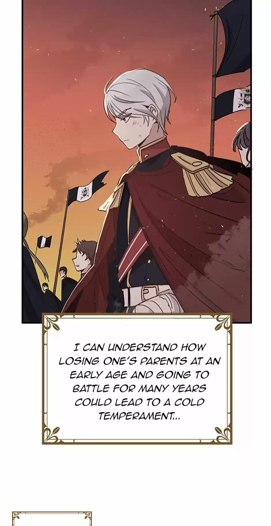 What's Wrong With You, Duke? Chapter 13