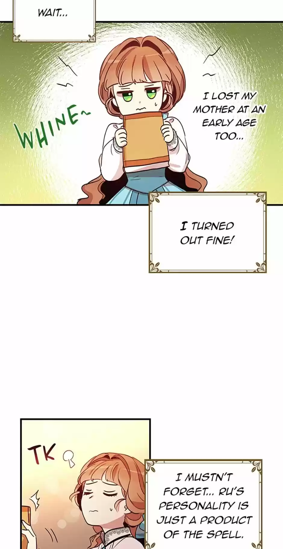 What's Wrong With You, Duke? Chapter 13