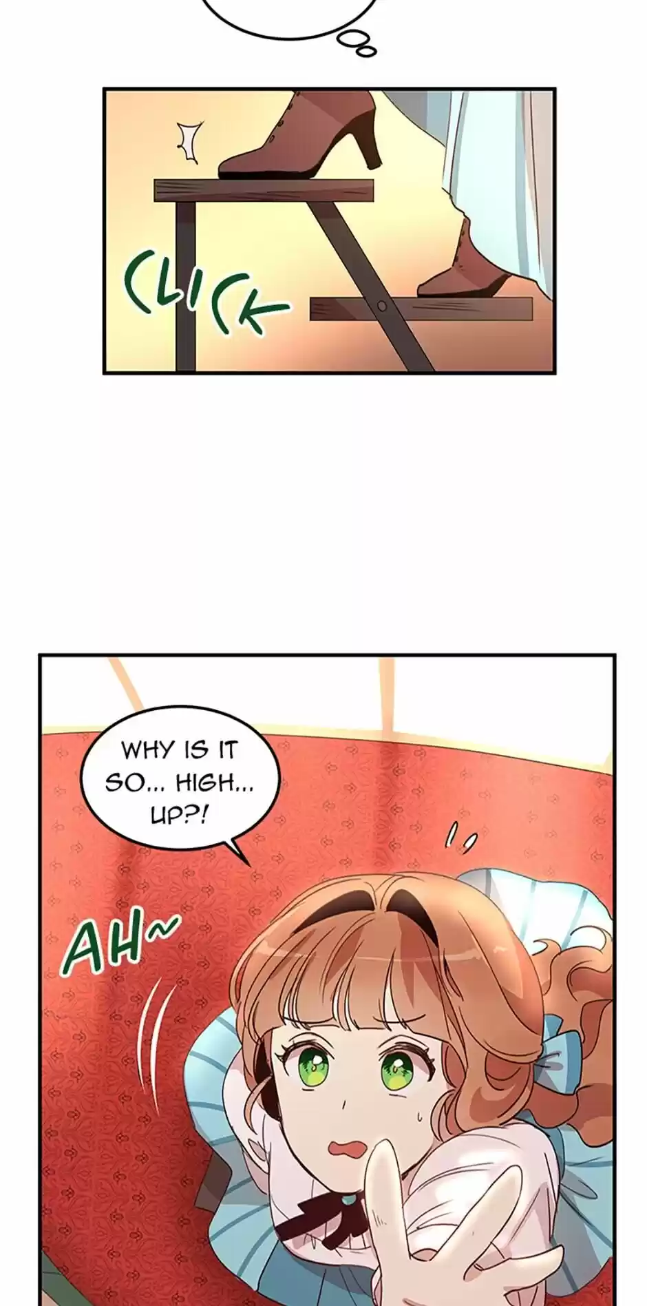 What's Wrong With You, Duke? Chapter 13