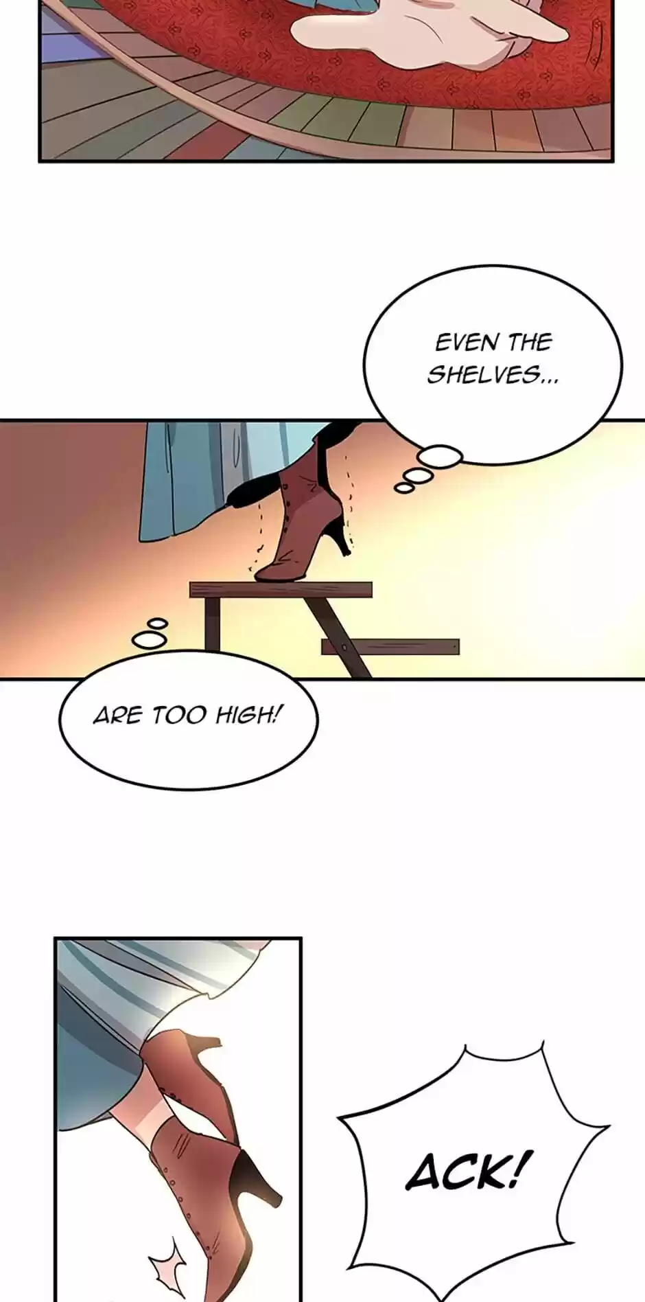 What's Wrong With You, Duke? Chapter 13