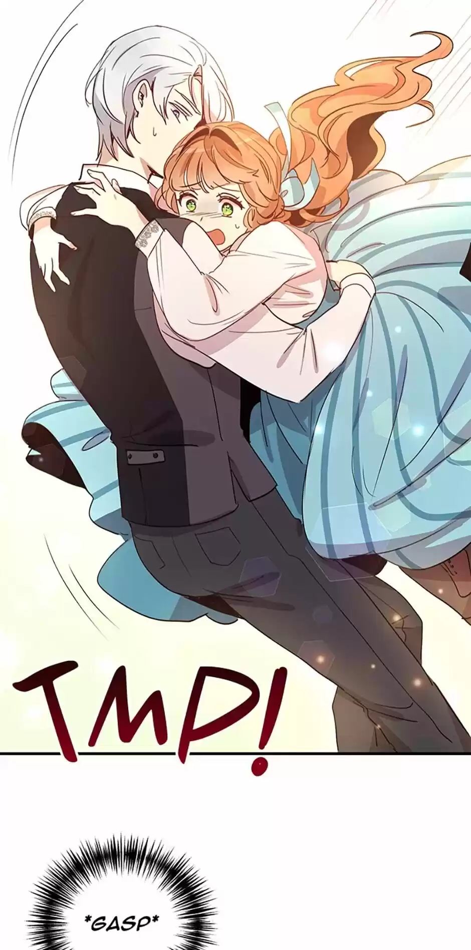 What's Wrong With You, Duke? Chapter 13