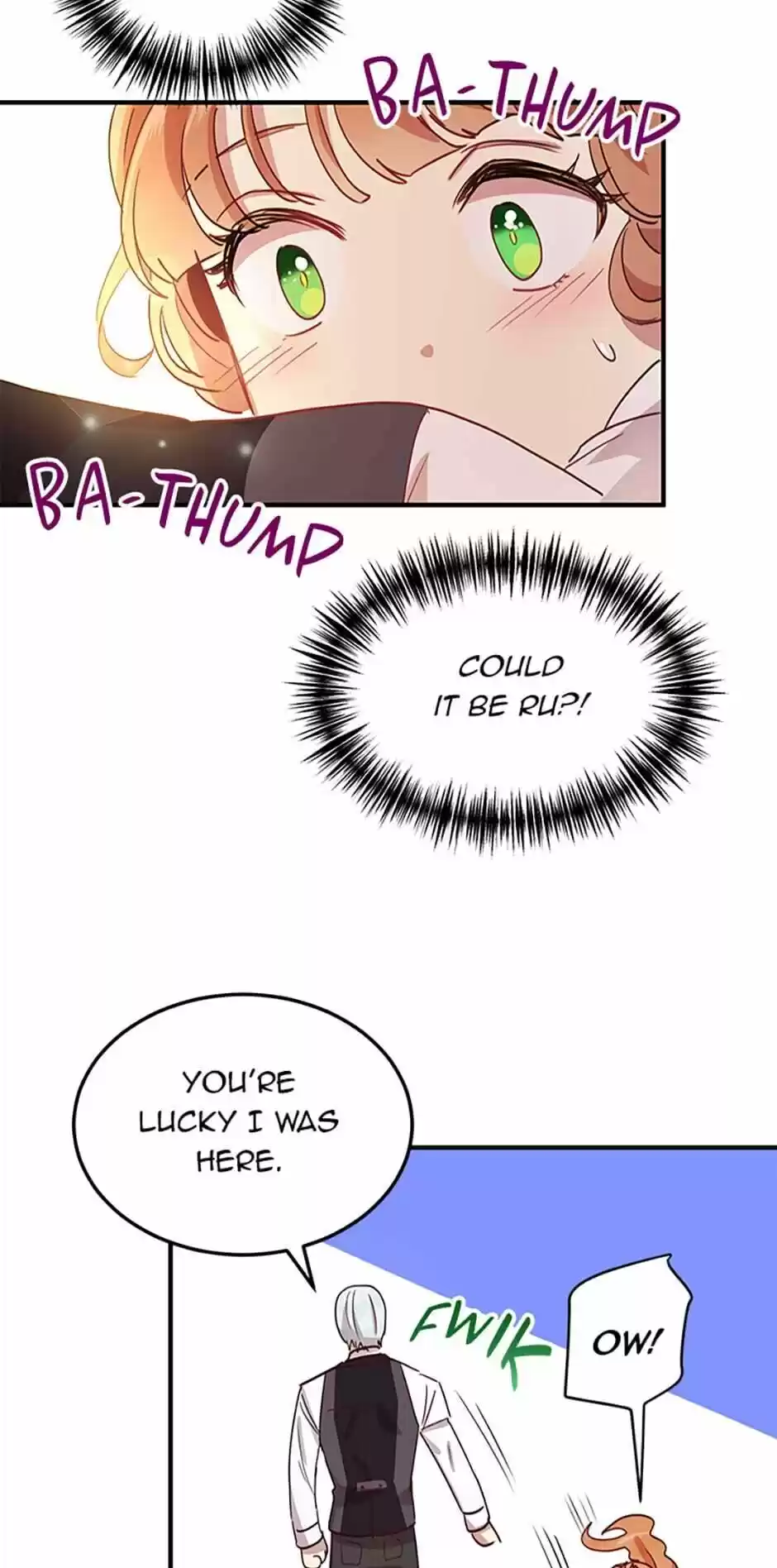 What's Wrong With You, Duke? Chapter 13