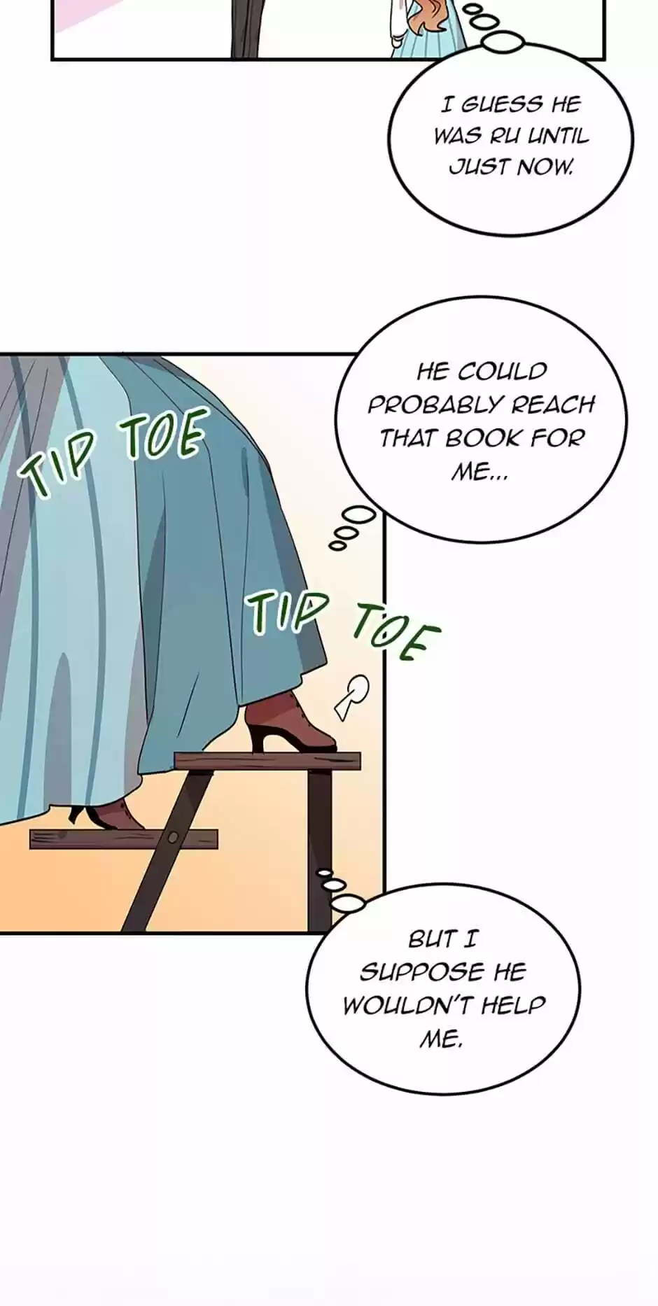 What's Wrong With You, Duke? Chapter 13