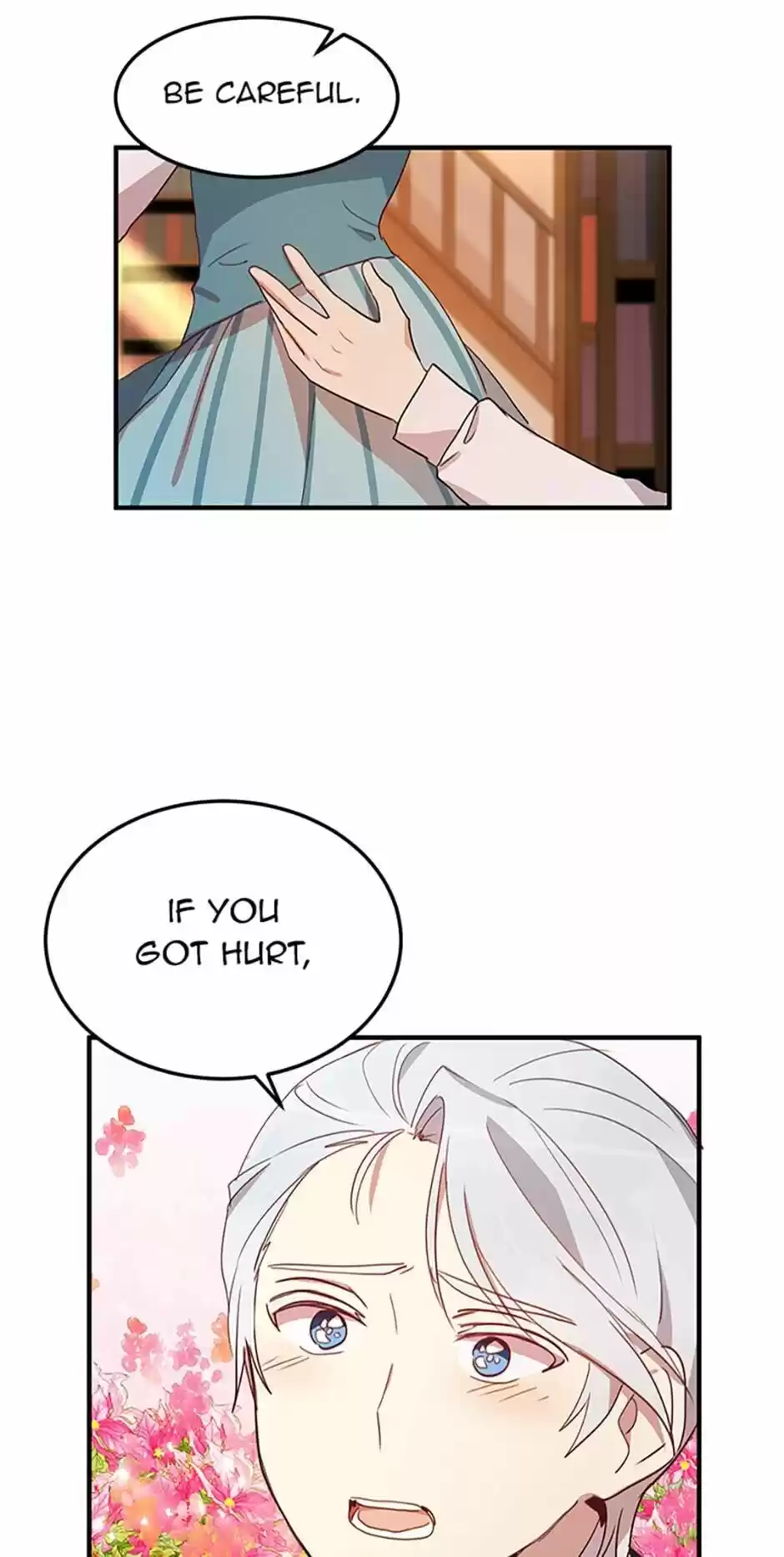 What's Wrong With You, Duke? Chapter 13