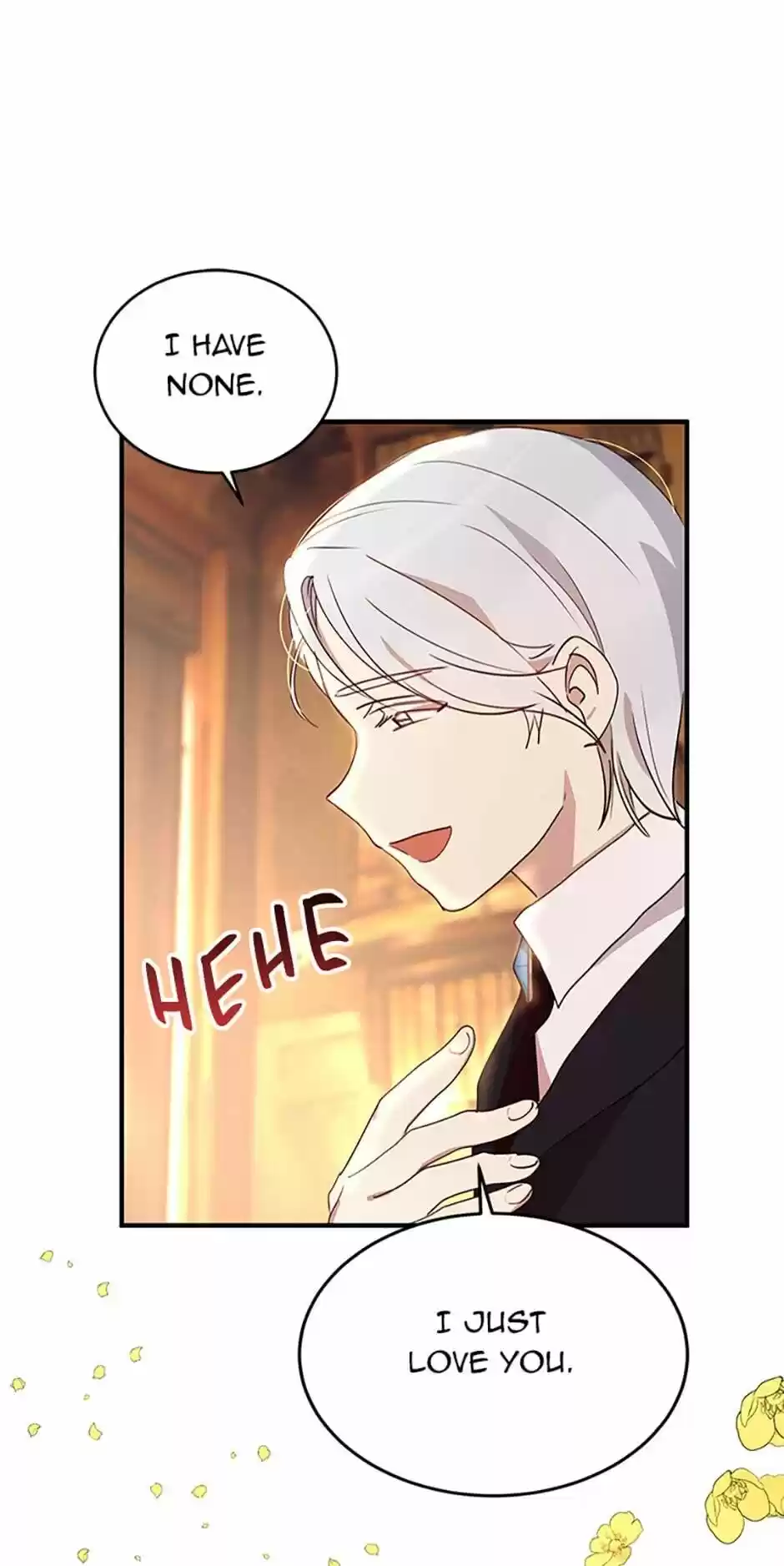 What's Wrong With You, Duke? Chapter 13