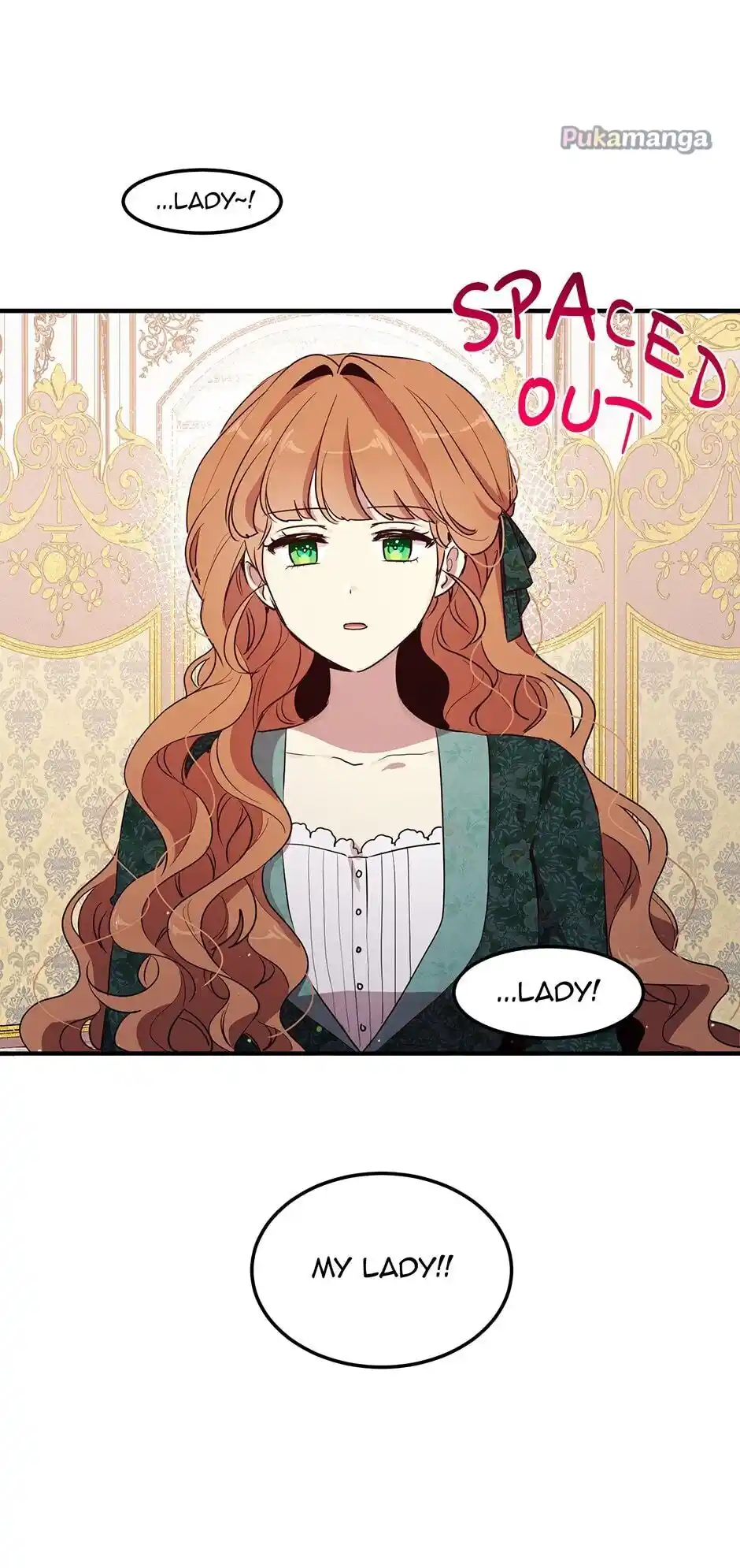 What's Wrong With You, Duke? Chapter 130