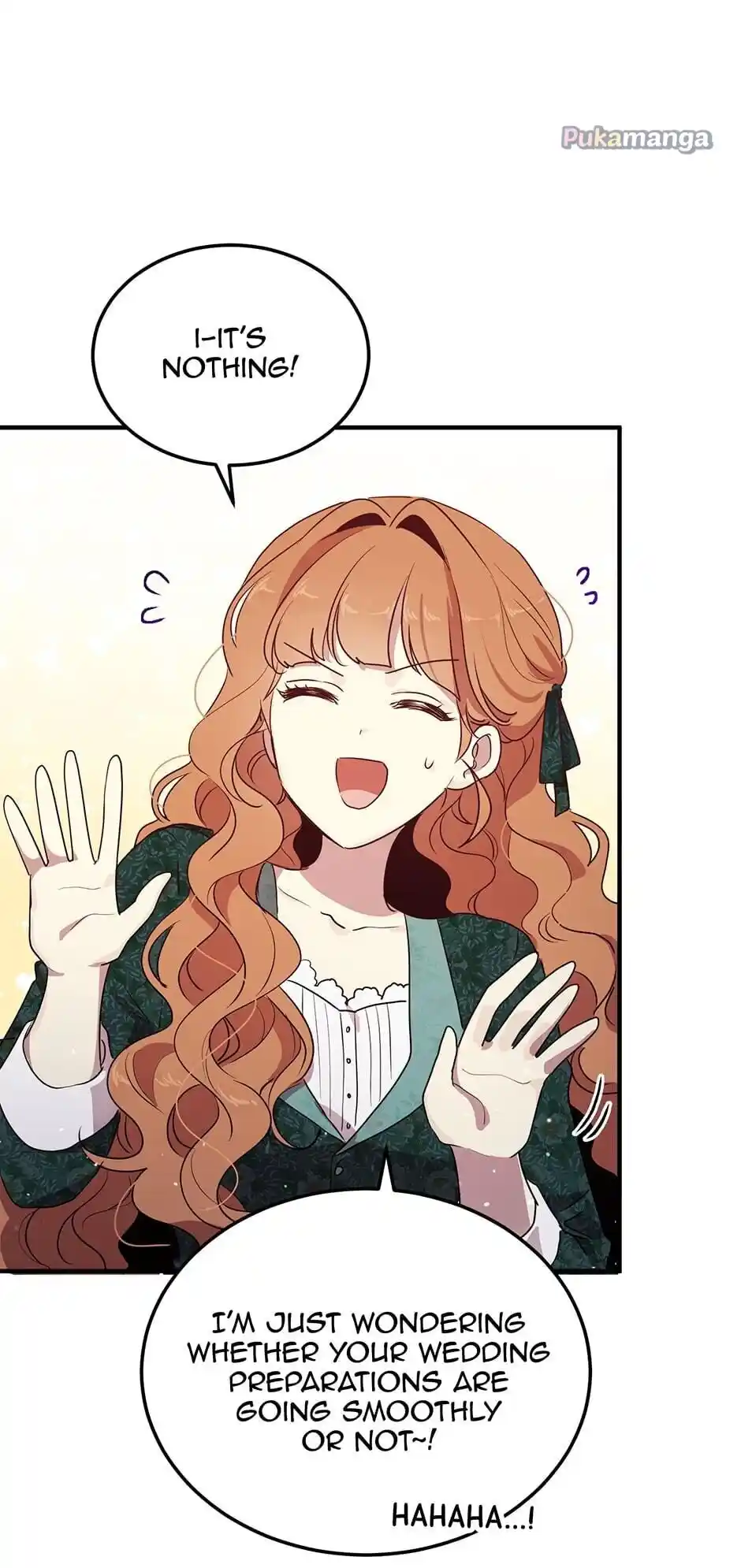 What's Wrong With You, Duke? Chapter 130