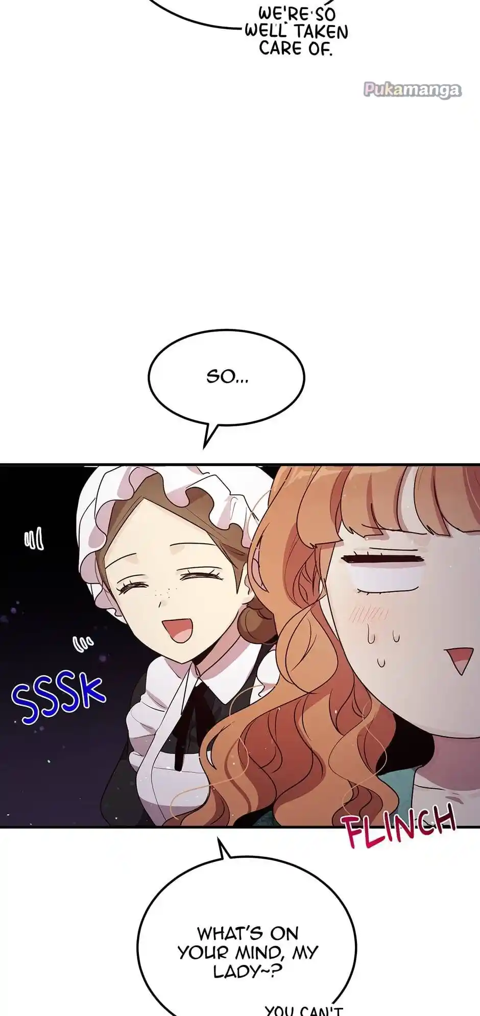 What's Wrong With You, Duke? Chapter 130