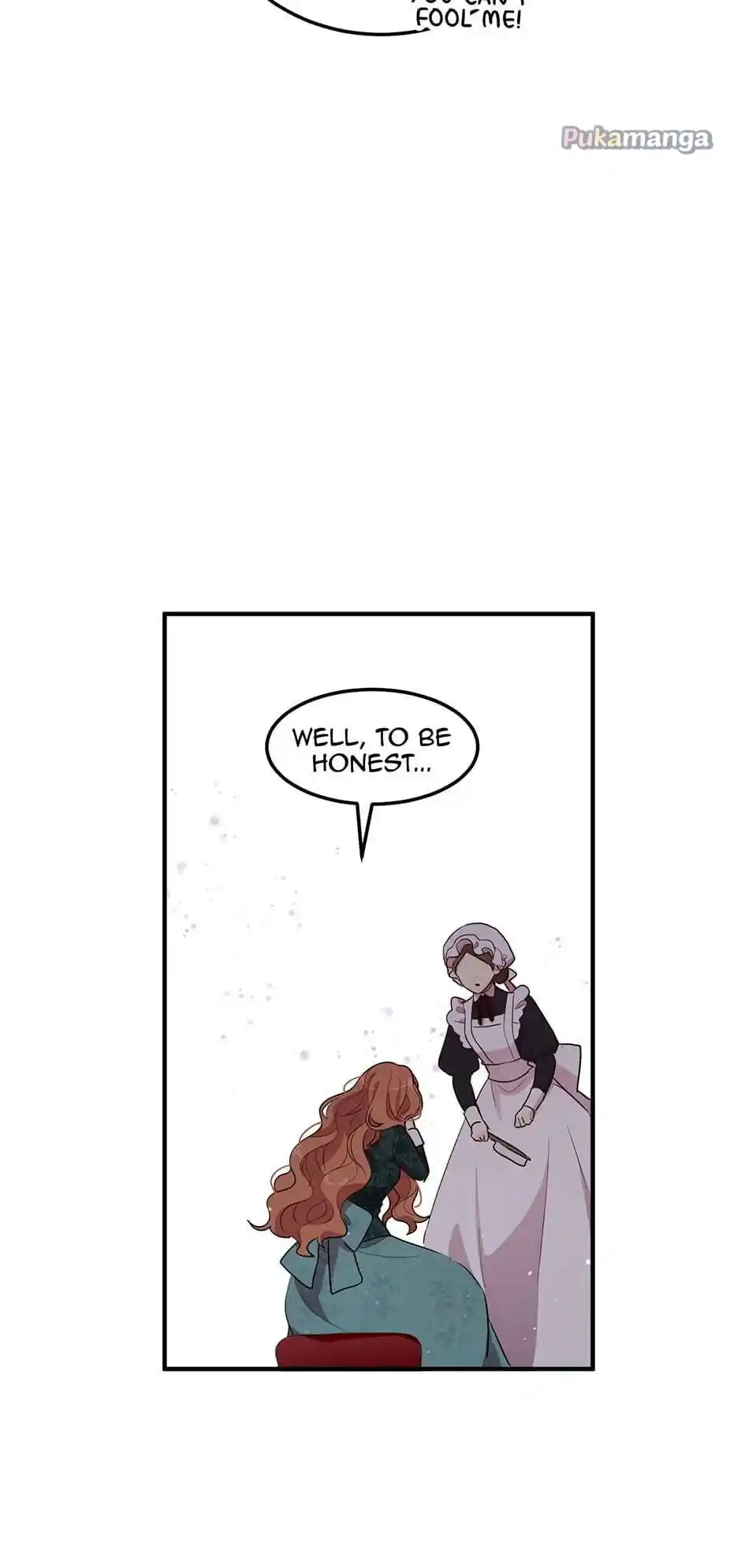 What's Wrong With You, Duke? Chapter 130