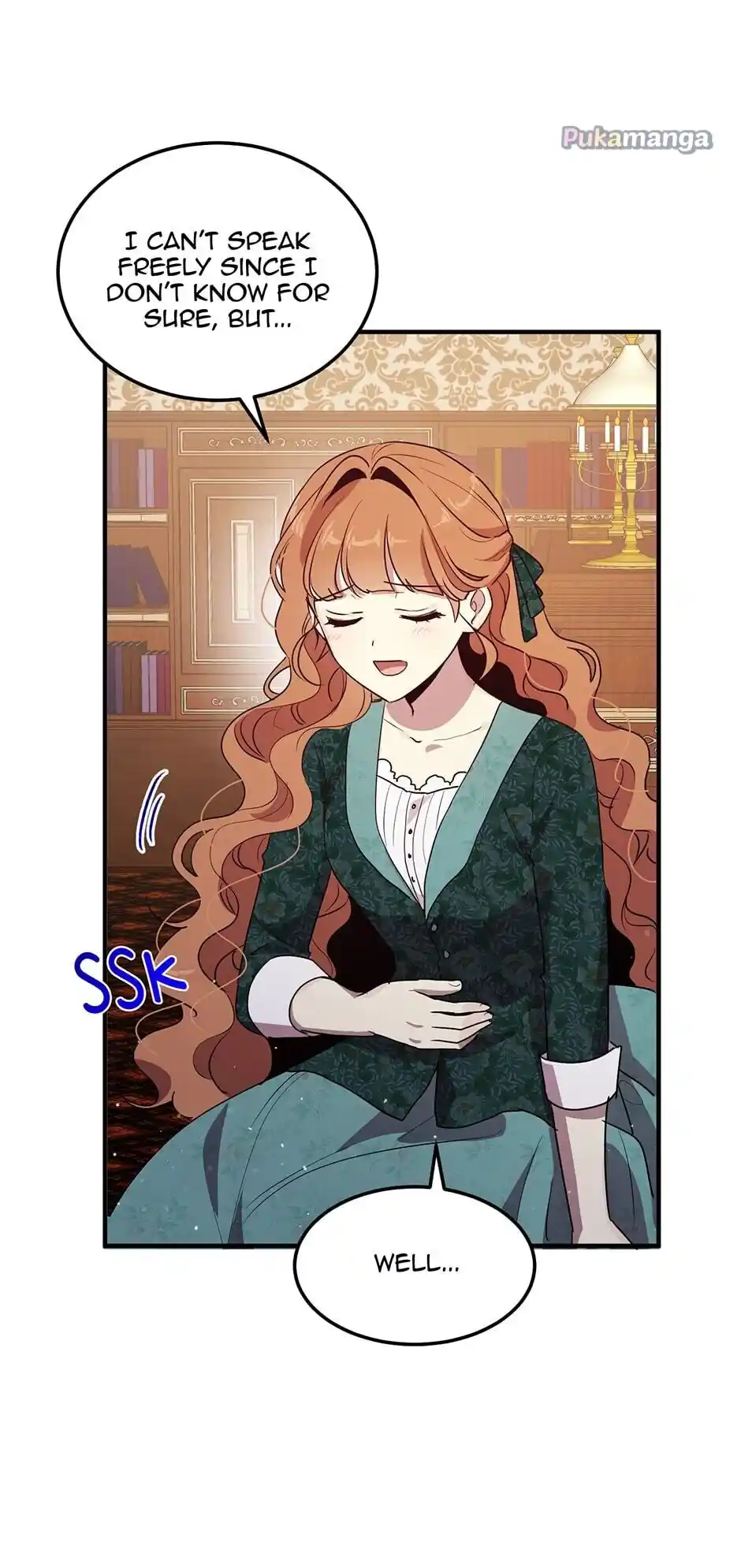 What's Wrong With You, Duke? Chapter 130