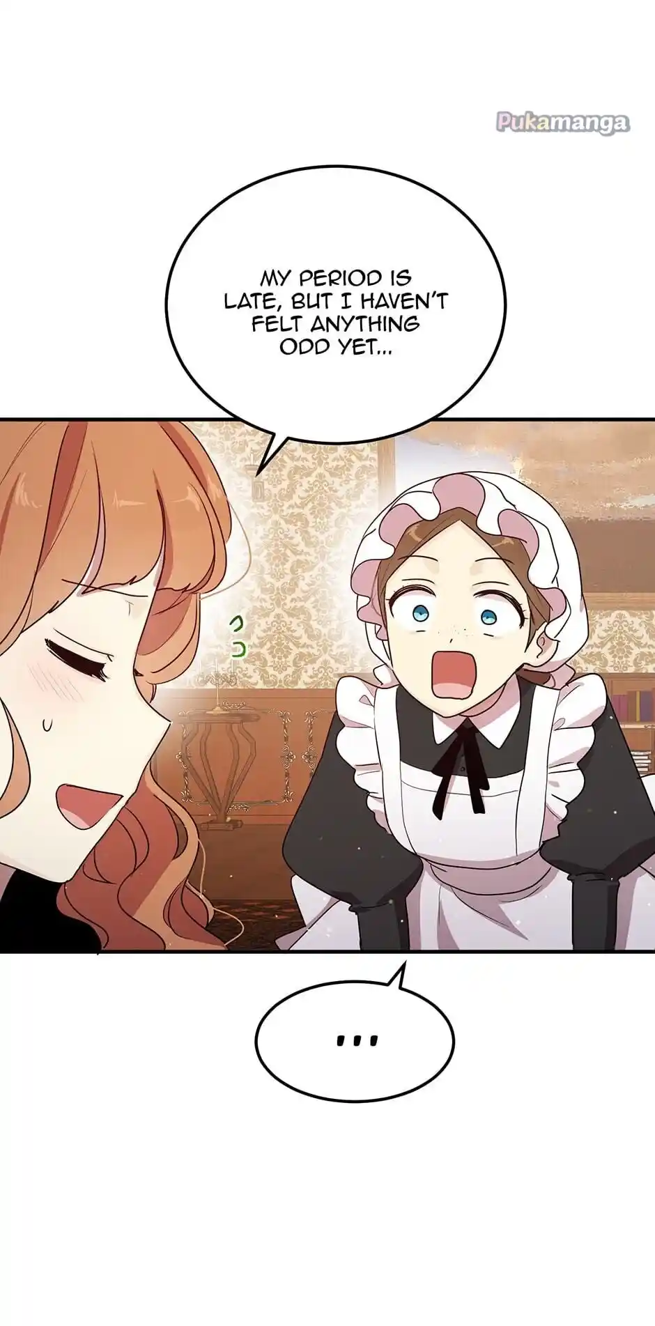 What's Wrong With You, Duke? Chapter 130