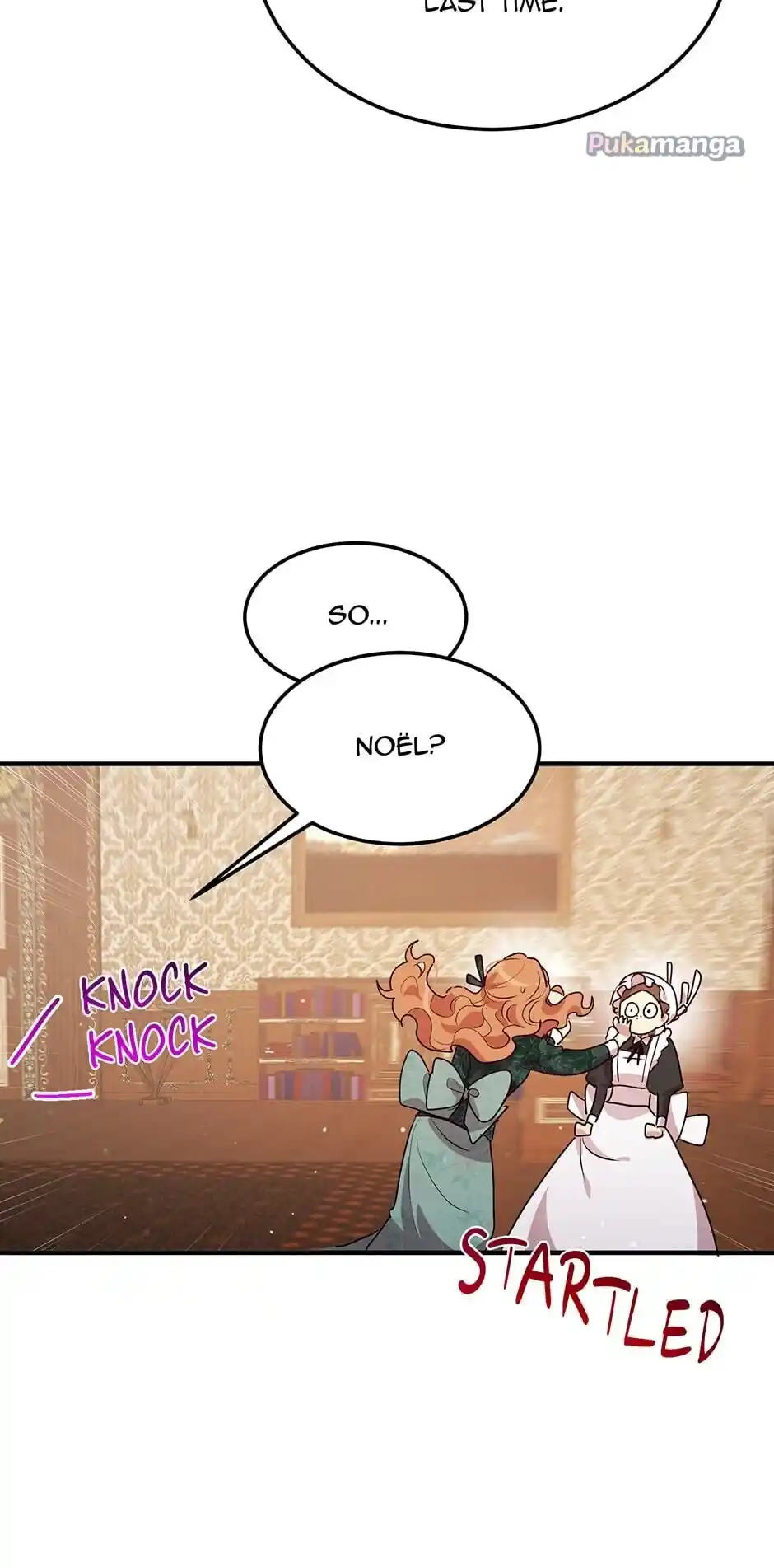 What's Wrong With You, Duke? Chapter 130