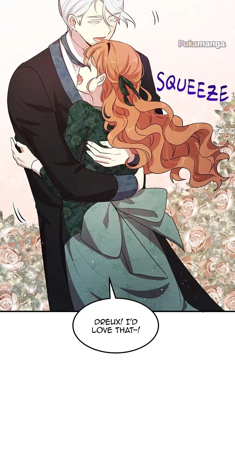 What's Wrong With You, Duke? Chapter 130