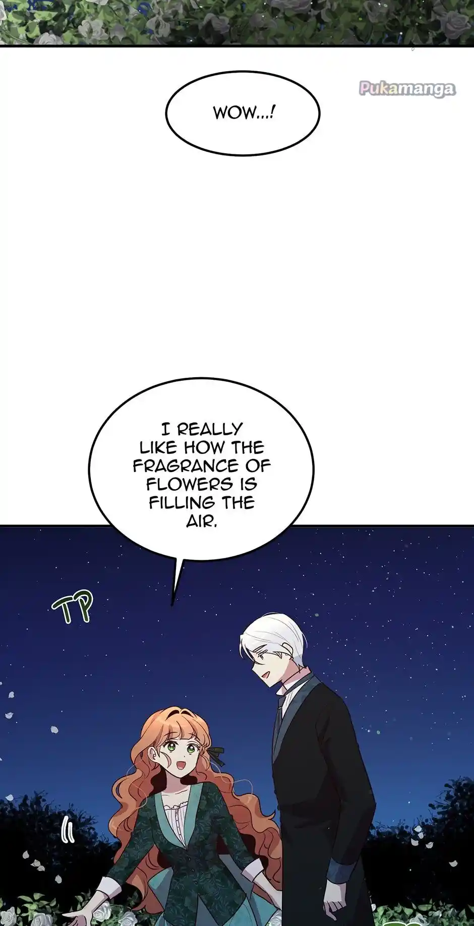 What's Wrong With You, Duke? Chapter 130