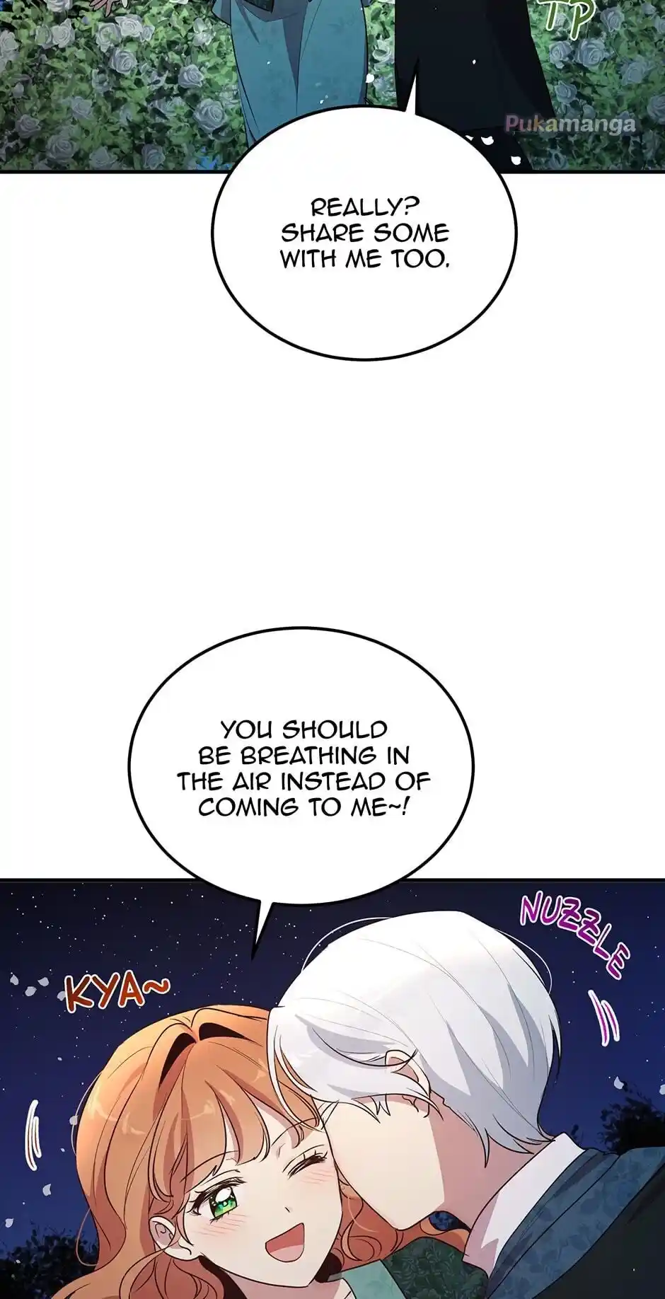 What's Wrong With You, Duke? Chapter 130