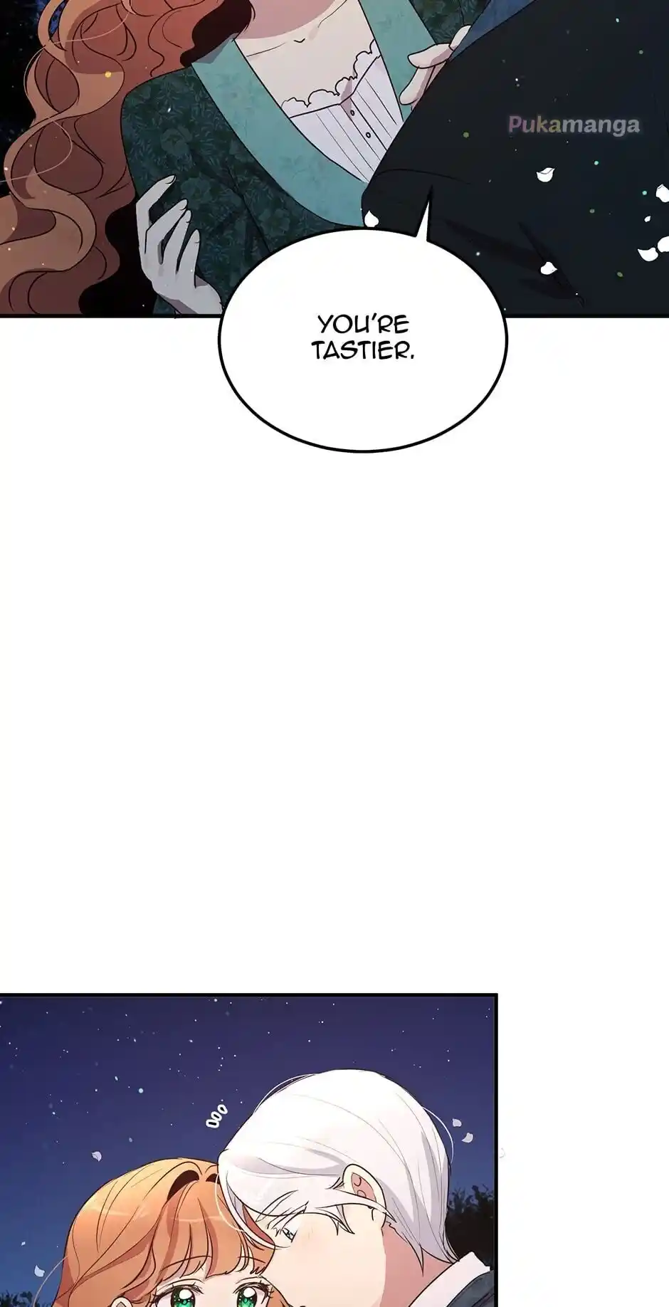 What's Wrong With You, Duke? Chapter 130