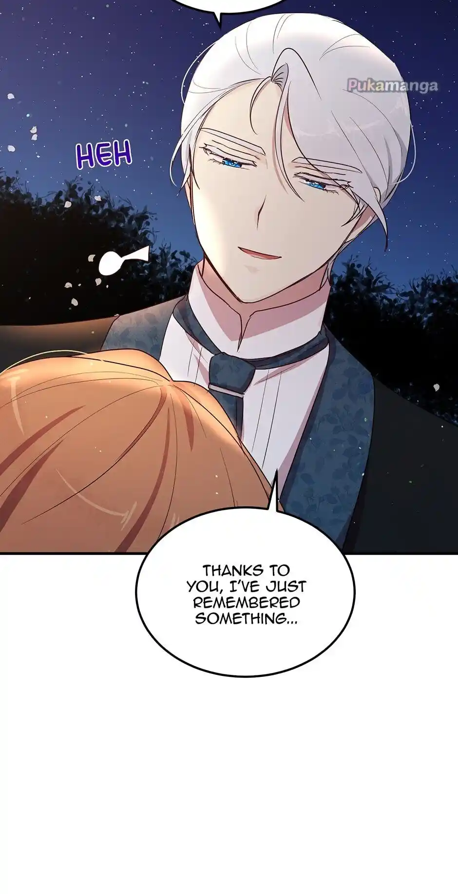 What's Wrong With You, Duke? Chapter 130