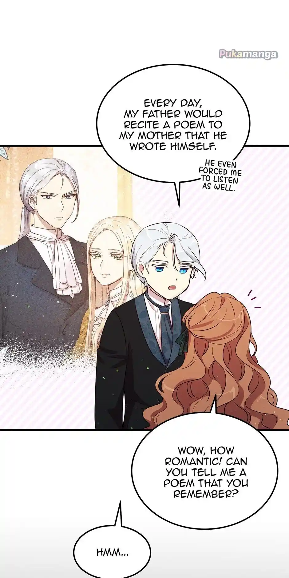 What's Wrong With You, Duke? Chapter 130