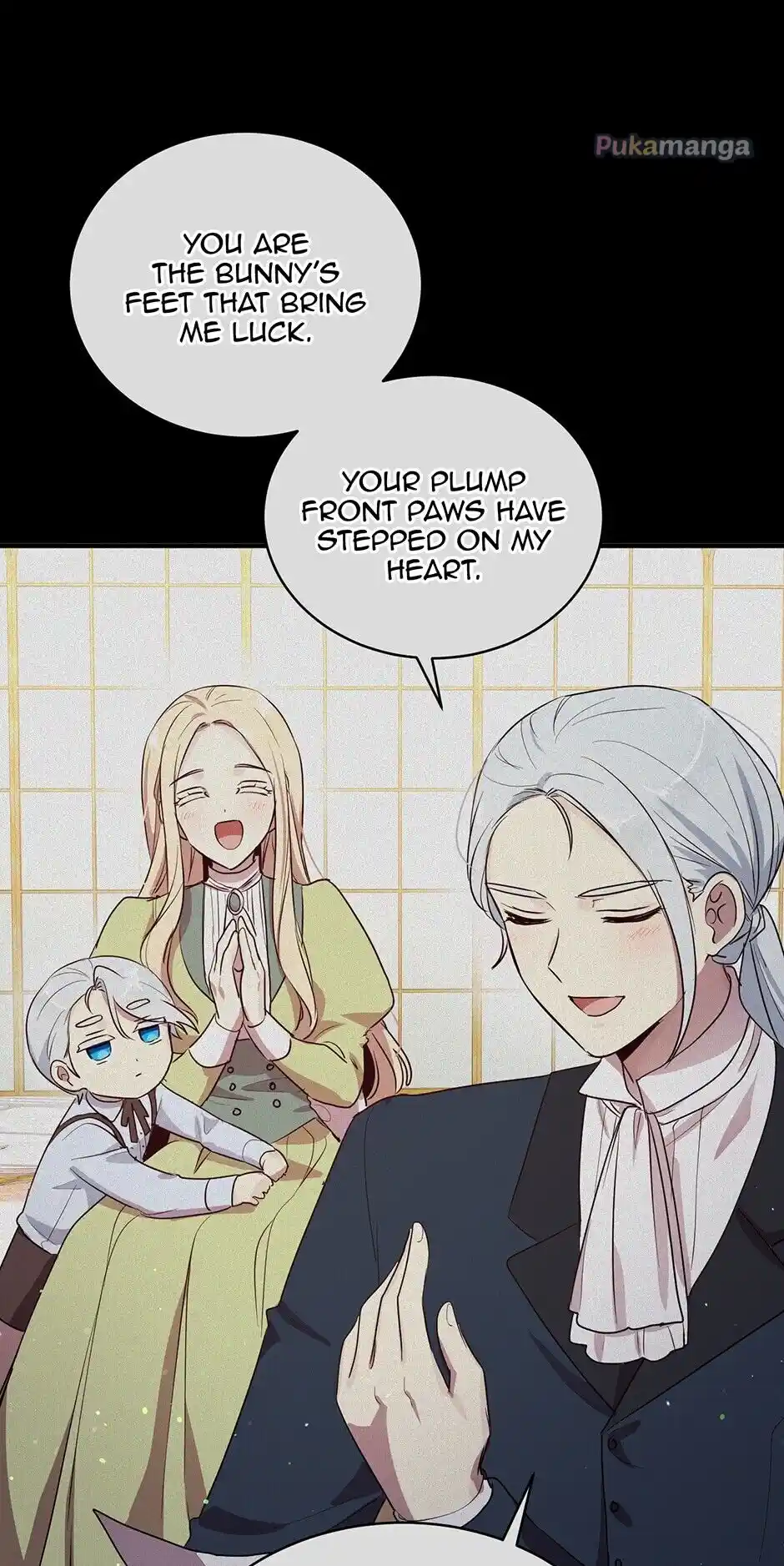 What's Wrong With You, Duke? Chapter 130