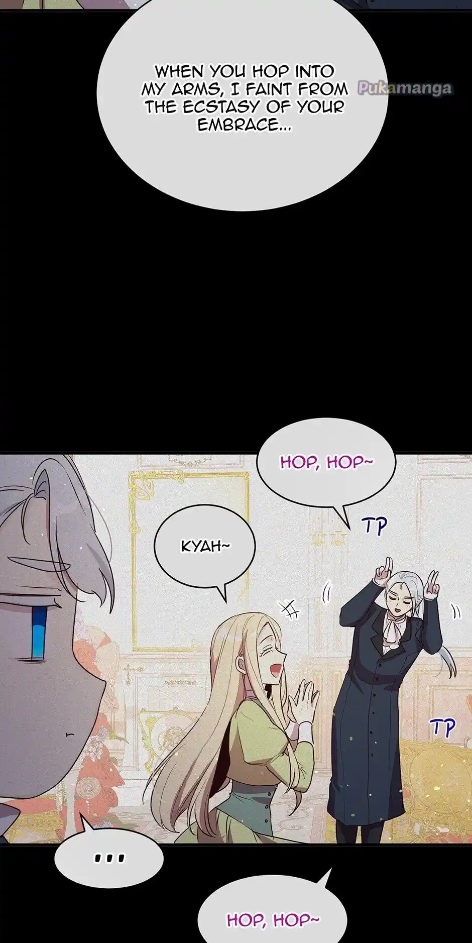 What's Wrong With You, Duke? Chapter 130