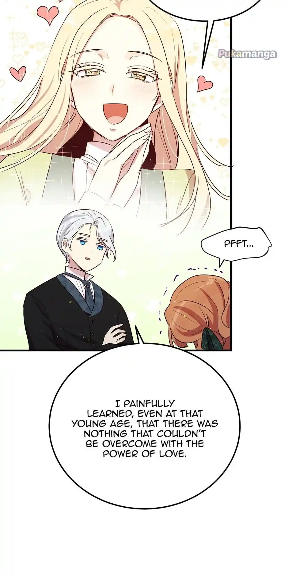 What's Wrong With You, Duke? Chapter 130