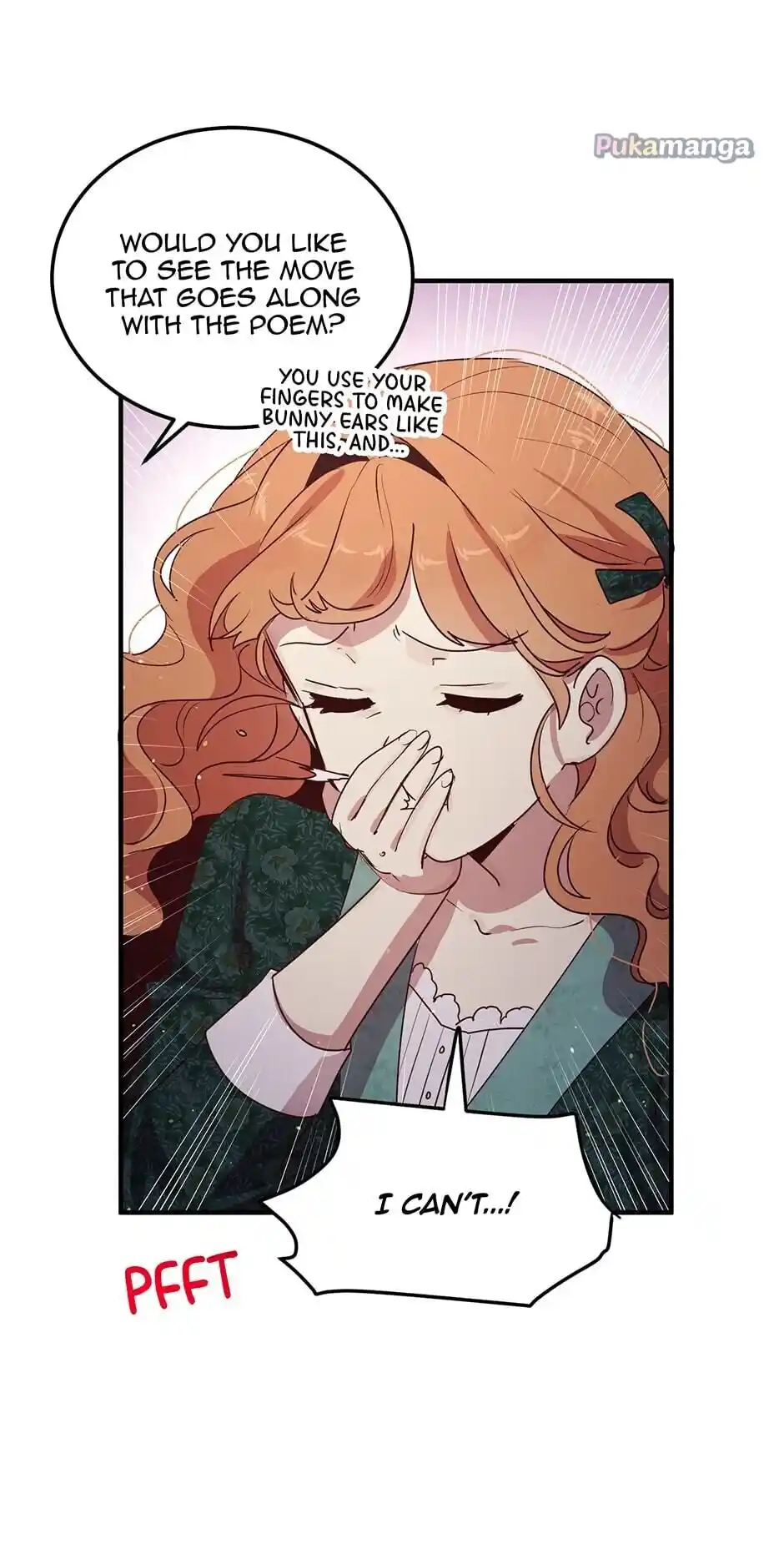 What's Wrong With You, Duke? Chapter 130