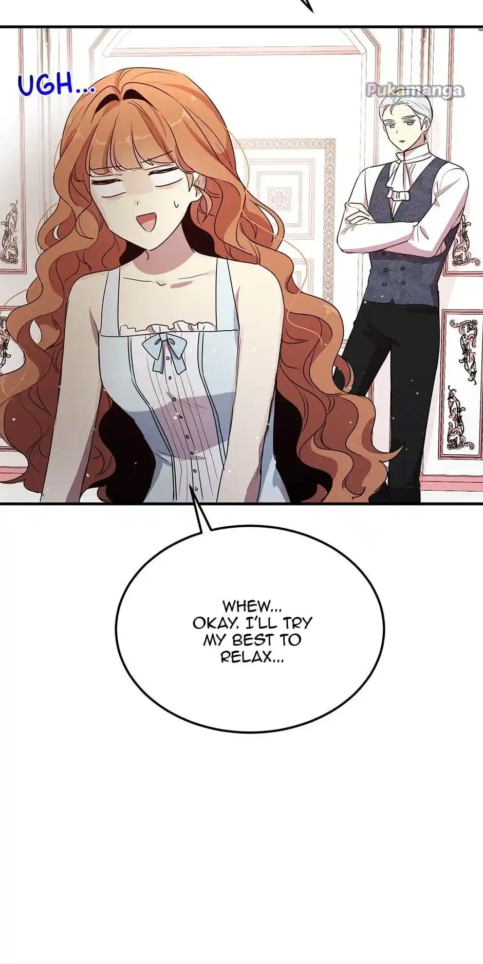 What's Wrong With You, Duke? Chapter 130