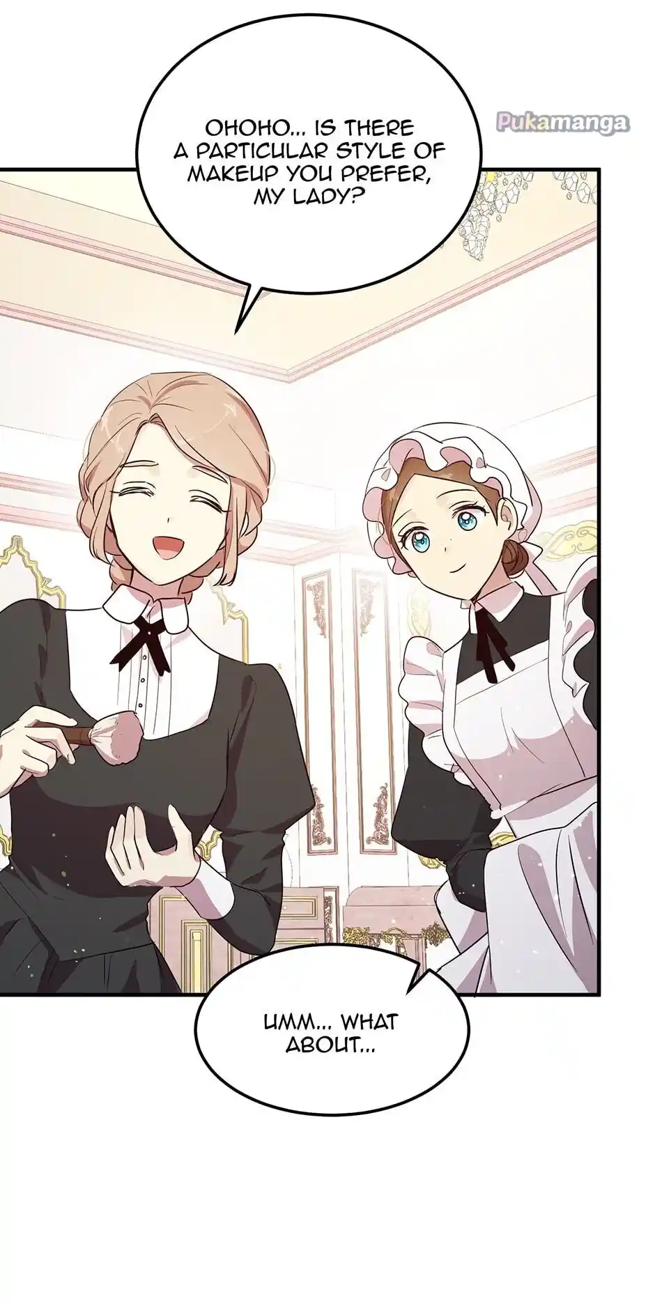 What's Wrong With You, Duke? Chapter 130