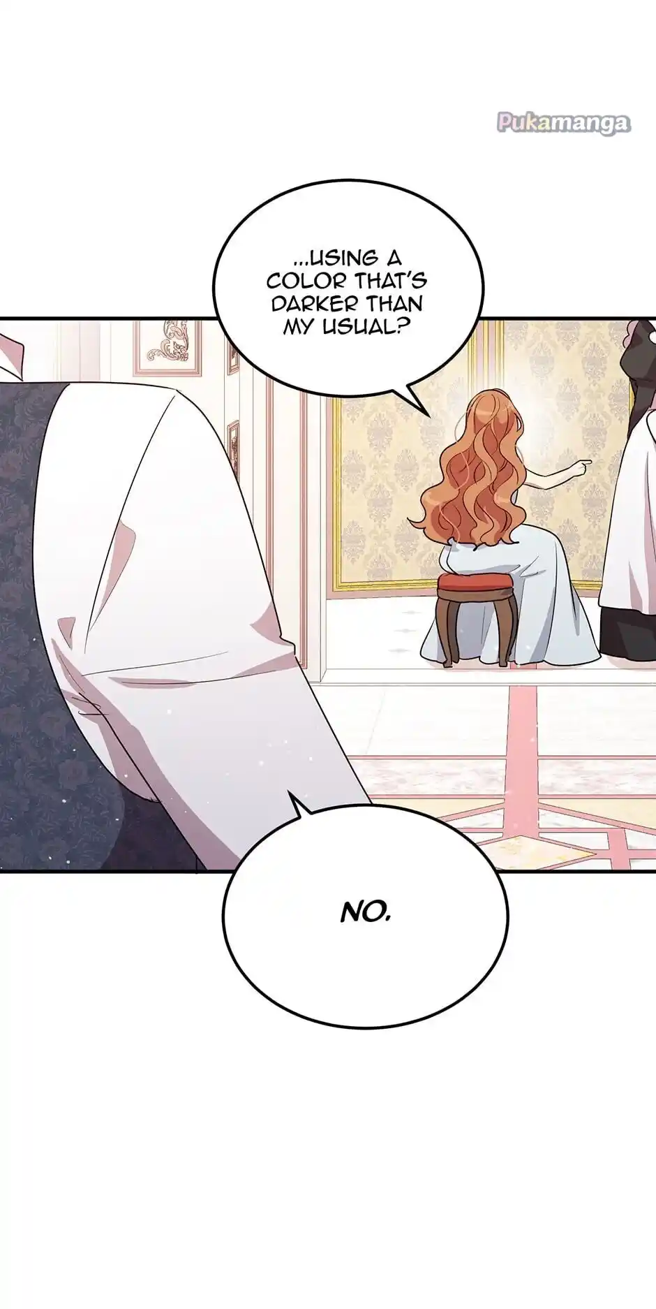 What's Wrong With You, Duke? Chapter 130