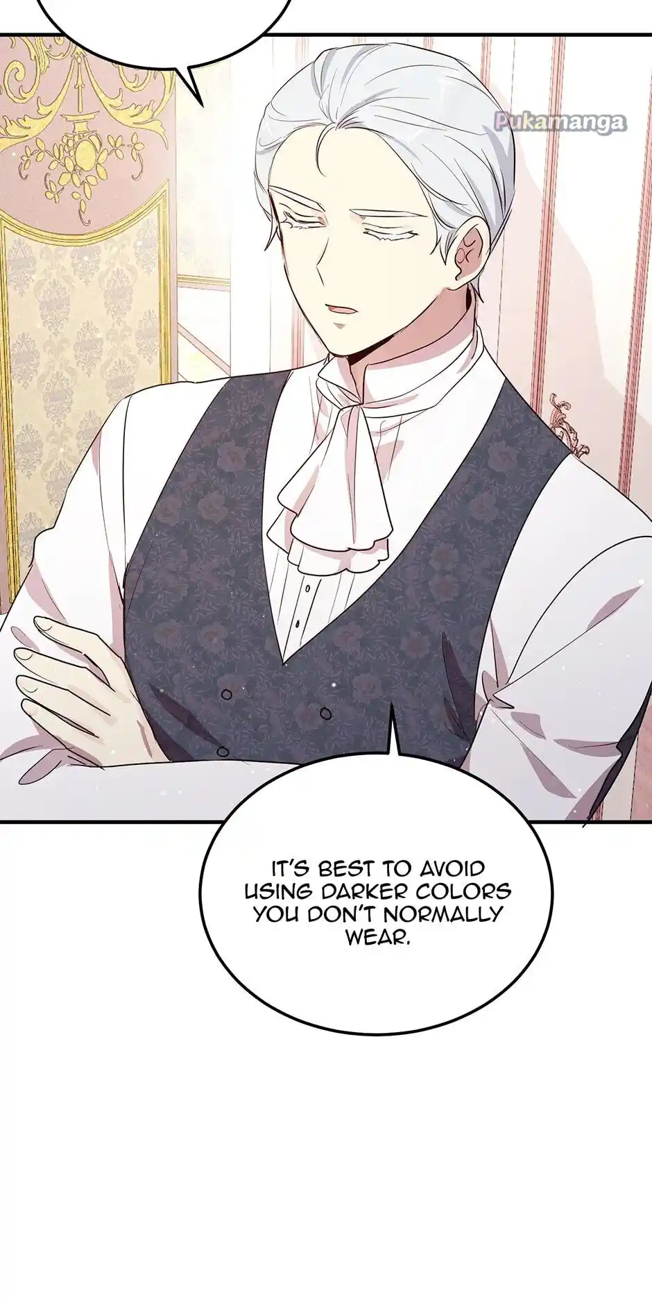 What's Wrong With You, Duke? Chapter 130