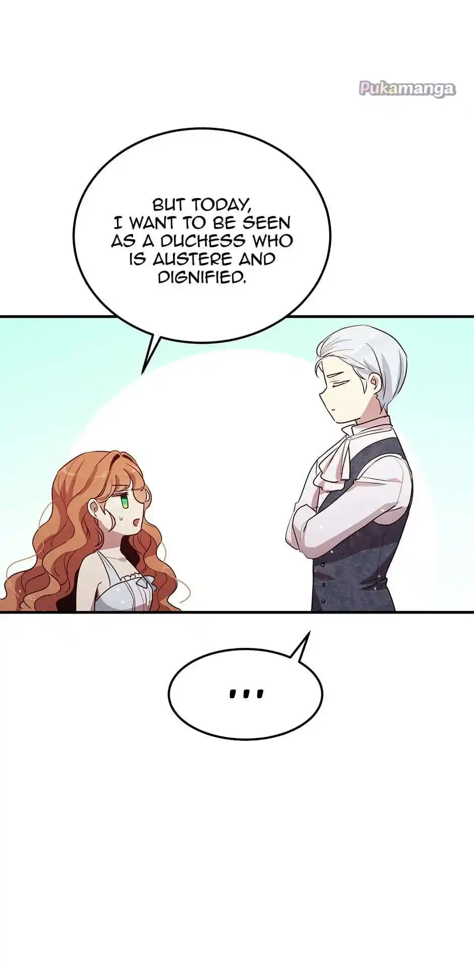 What's Wrong With You, Duke? Chapter 130