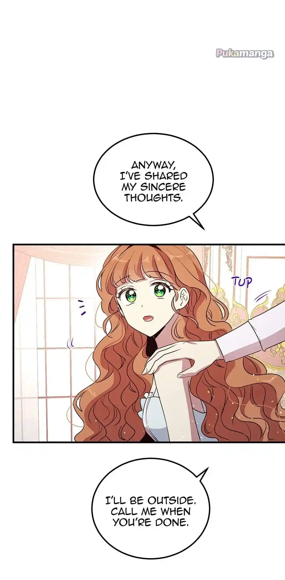 What's Wrong With You, Duke? Chapter 130