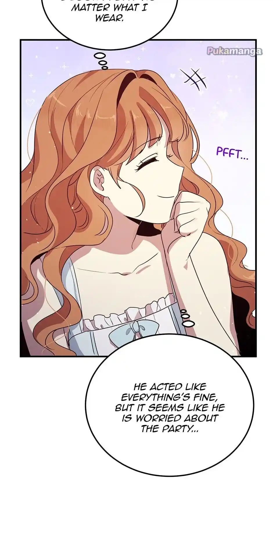 What's Wrong With You, Duke? Chapter 130