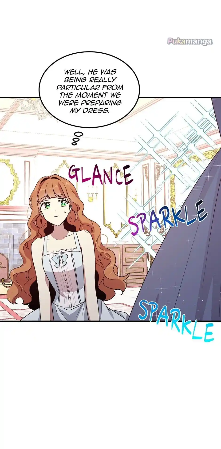 What's Wrong With You, Duke? Chapter 130