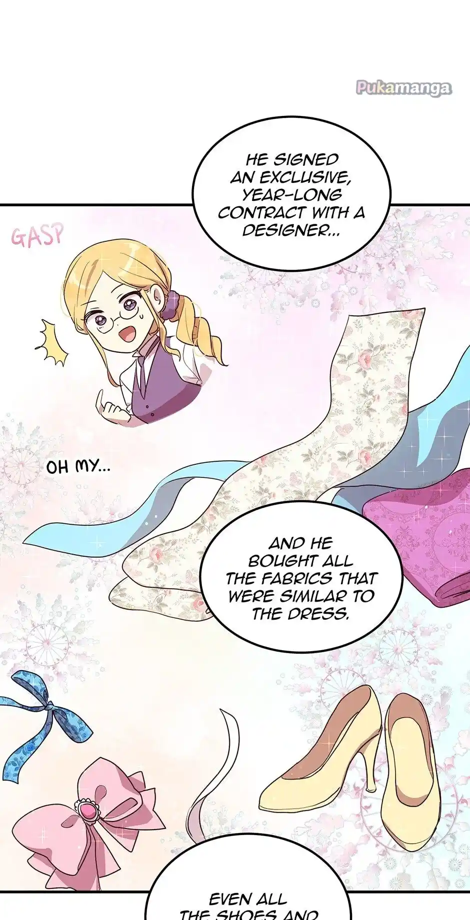 What's Wrong With You, Duke? Chapter 130