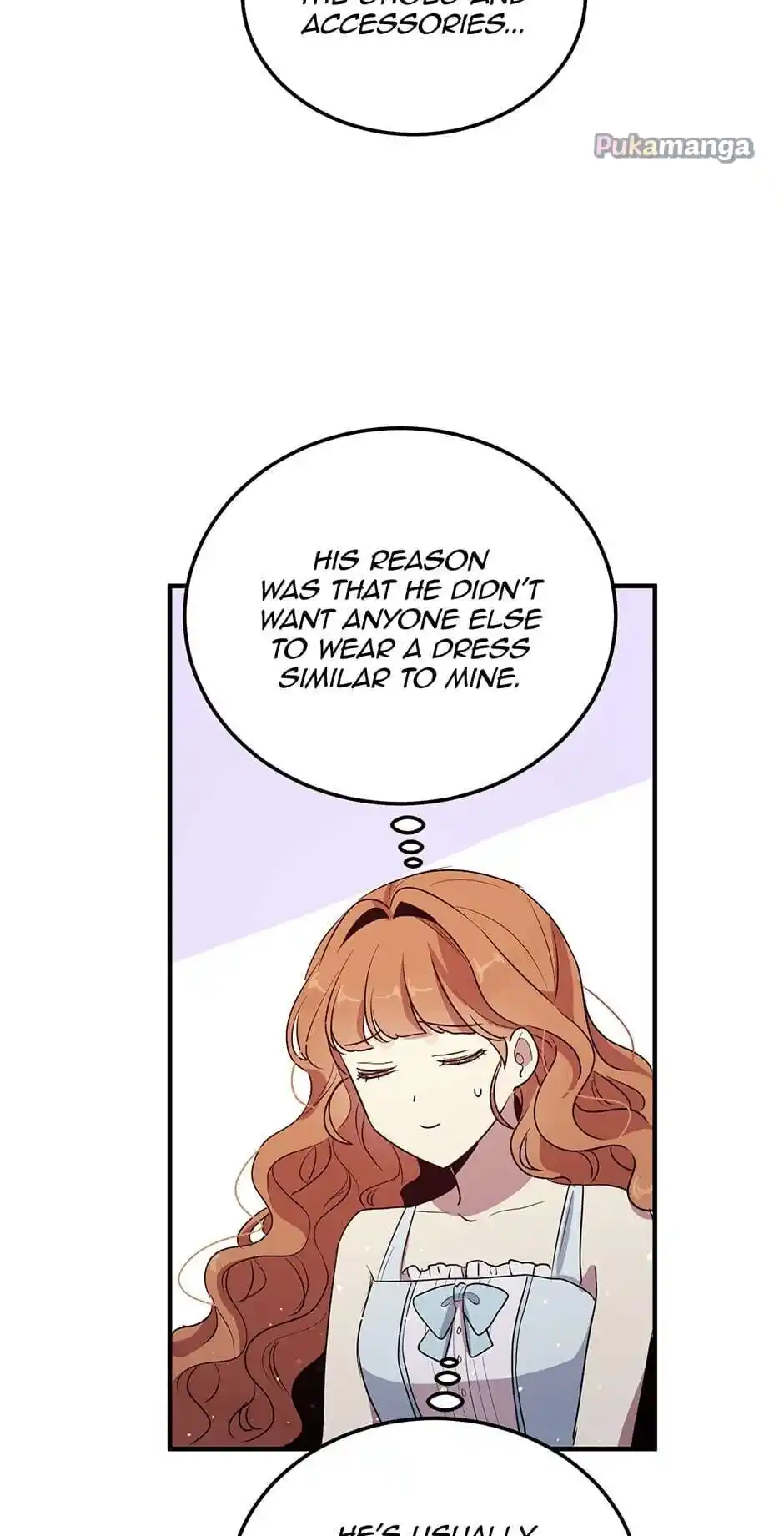 What's Wrong With You, Duke? Chapter 130