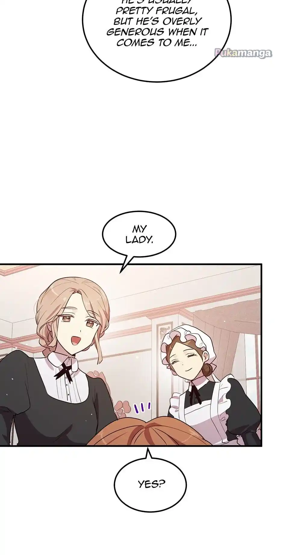 What's Wrong With You, Duke? Chapter 130