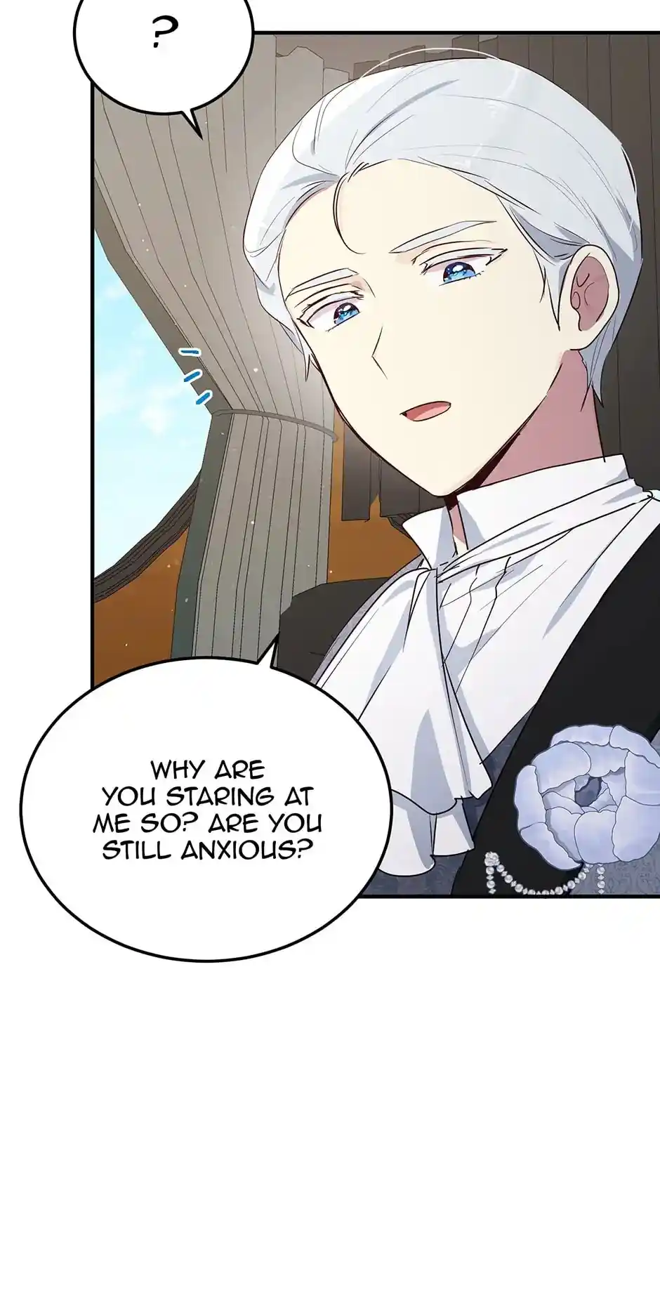 What’s Wrong With You, Duke? Chapter 131