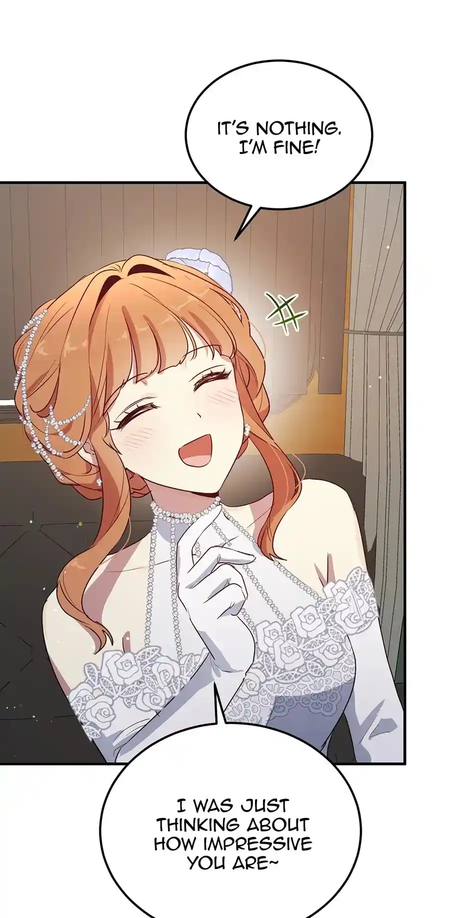 What’s Wrong With You, Duke? Chapter 131