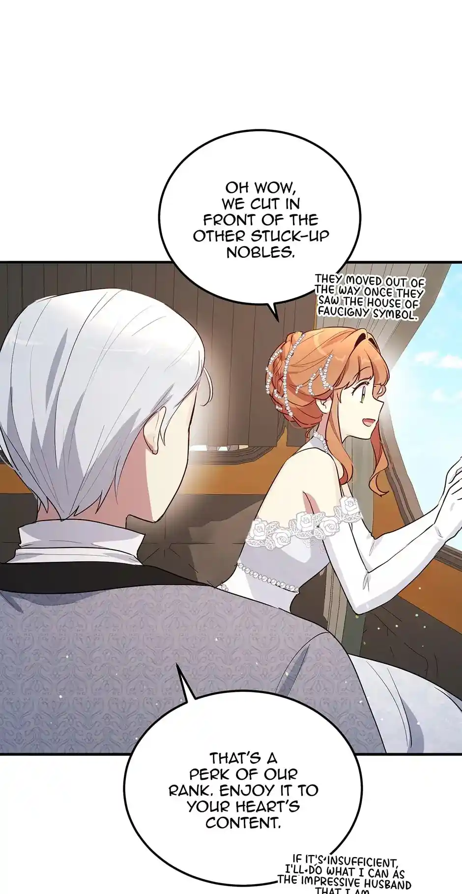 What’s Wrong With You, Duke? Chapter 131