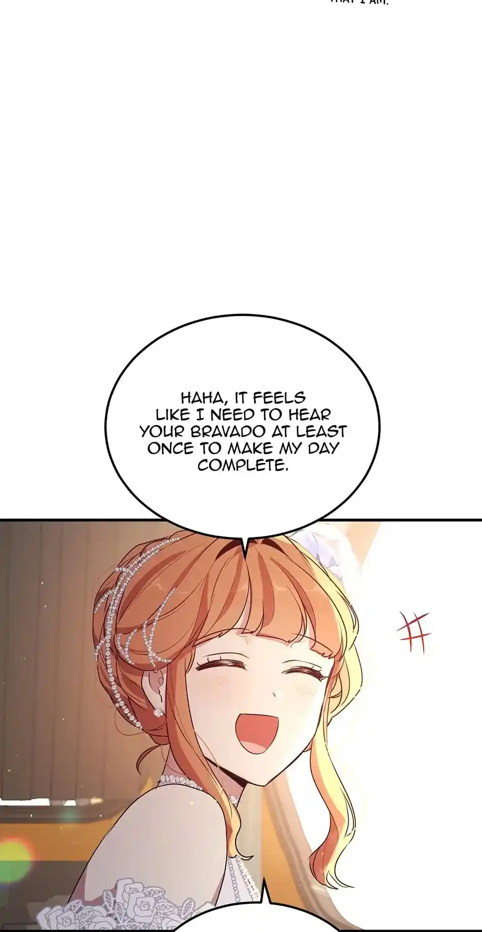 What’s Wrong With You, Duke? Chapter 131