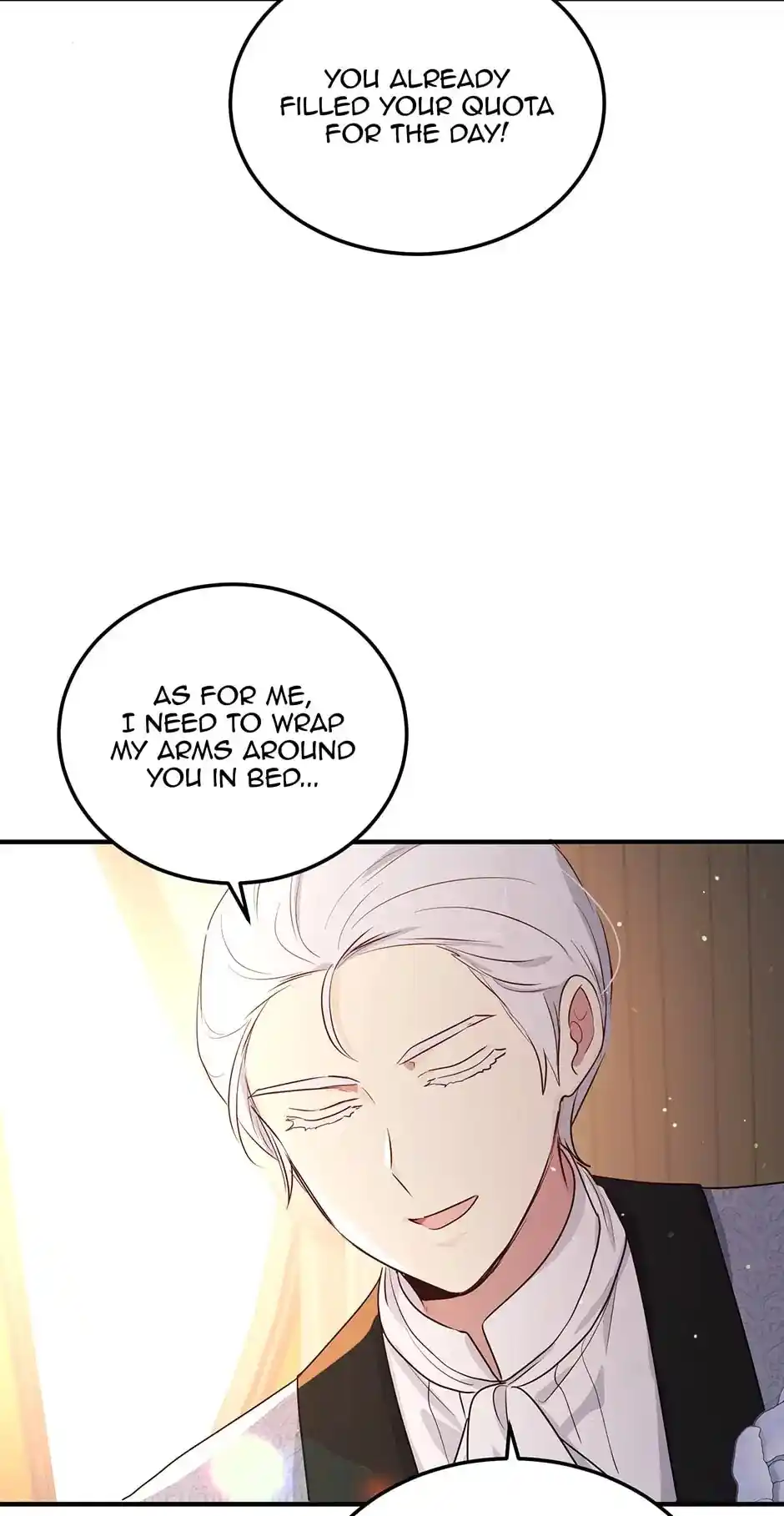 What’s Wrong With You, Duke? Chapter 131