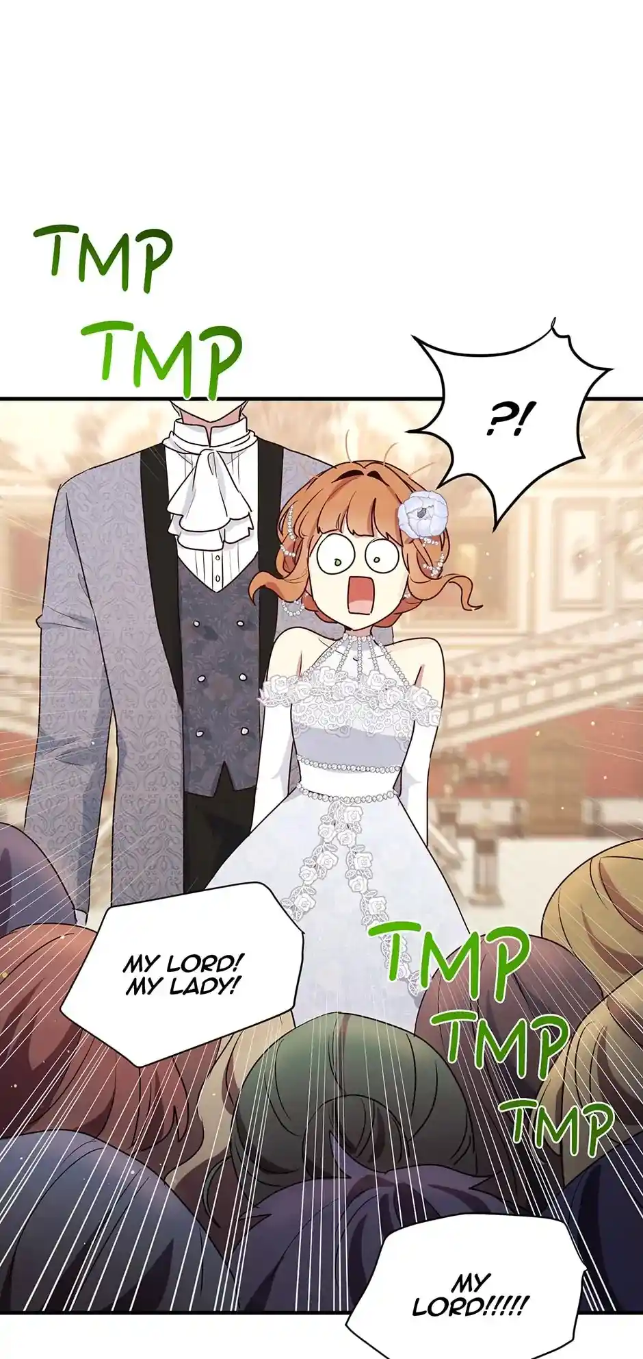 What’s Wrong With You, Duke? Chapter 131