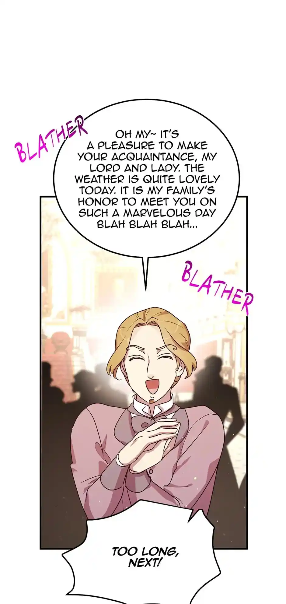 What’s Wrong With You, Duke? Chapter 131