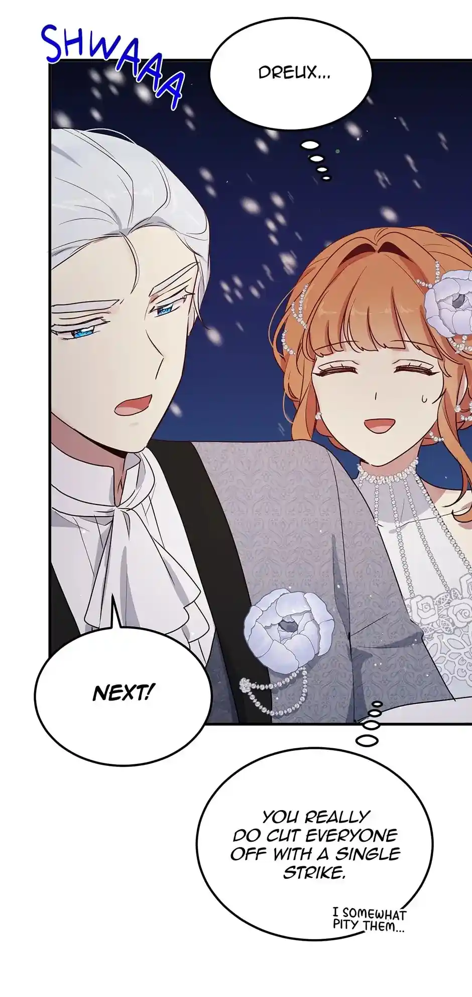 What’s Wrong With You, Duke? Chapter 131