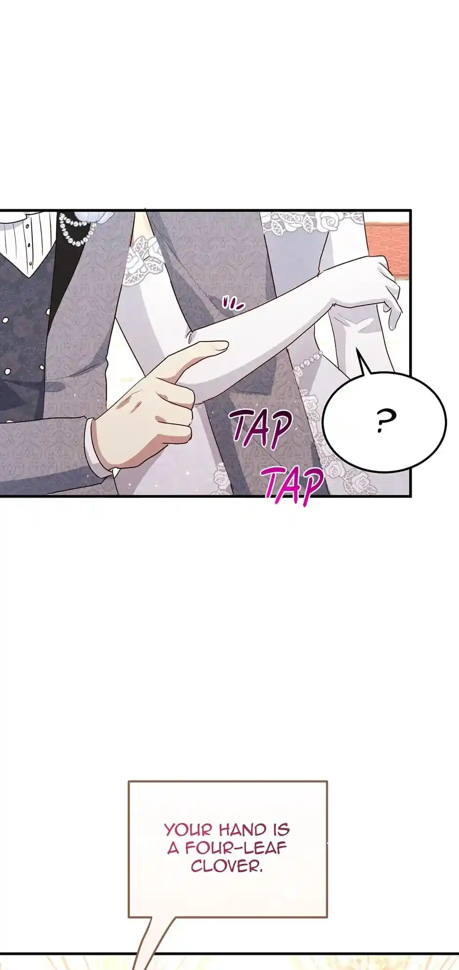 What’s Wrong With You, Duke? Chapter 131