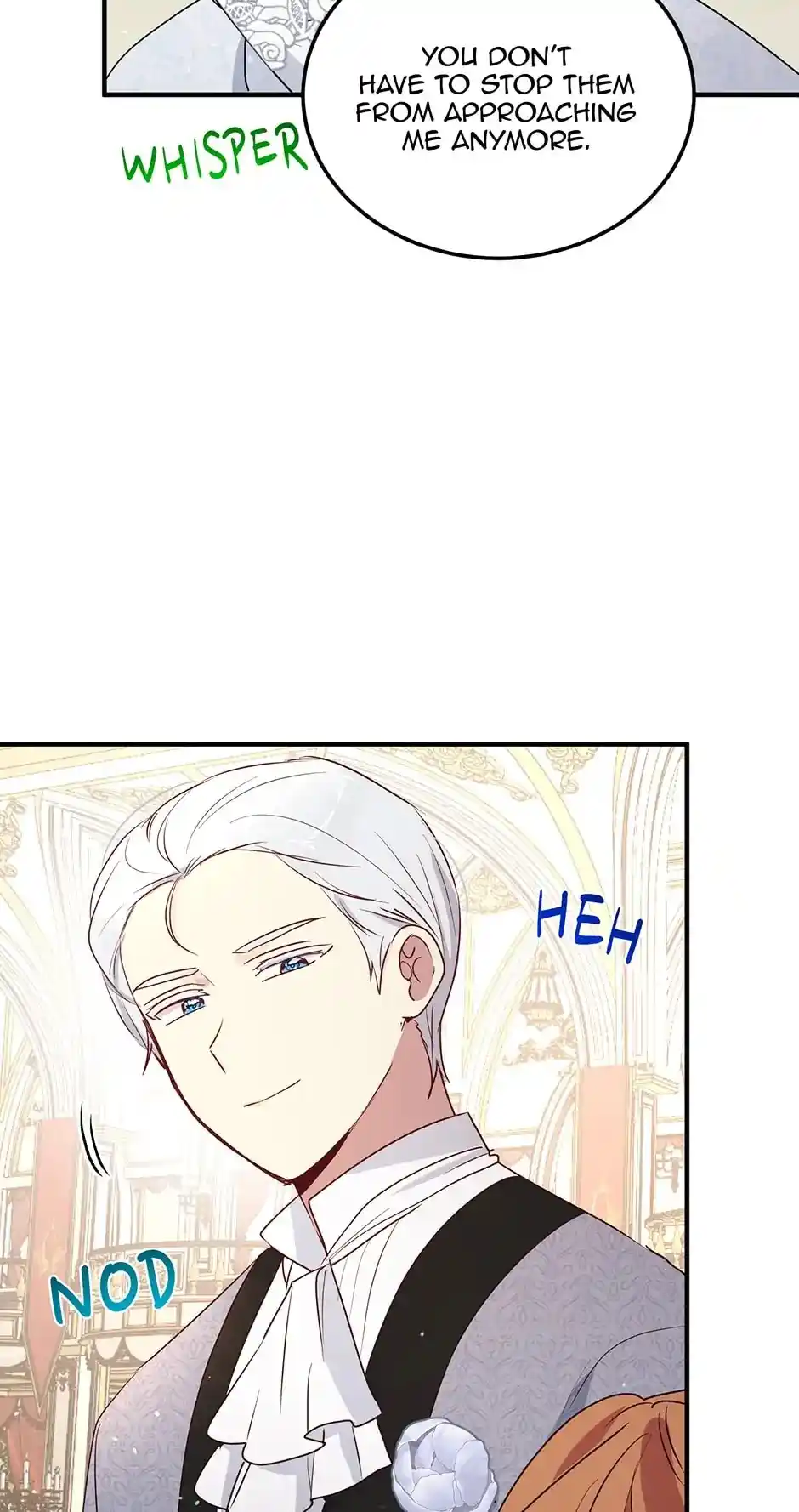 What’s Wrong With You, Duke? Chapter 131