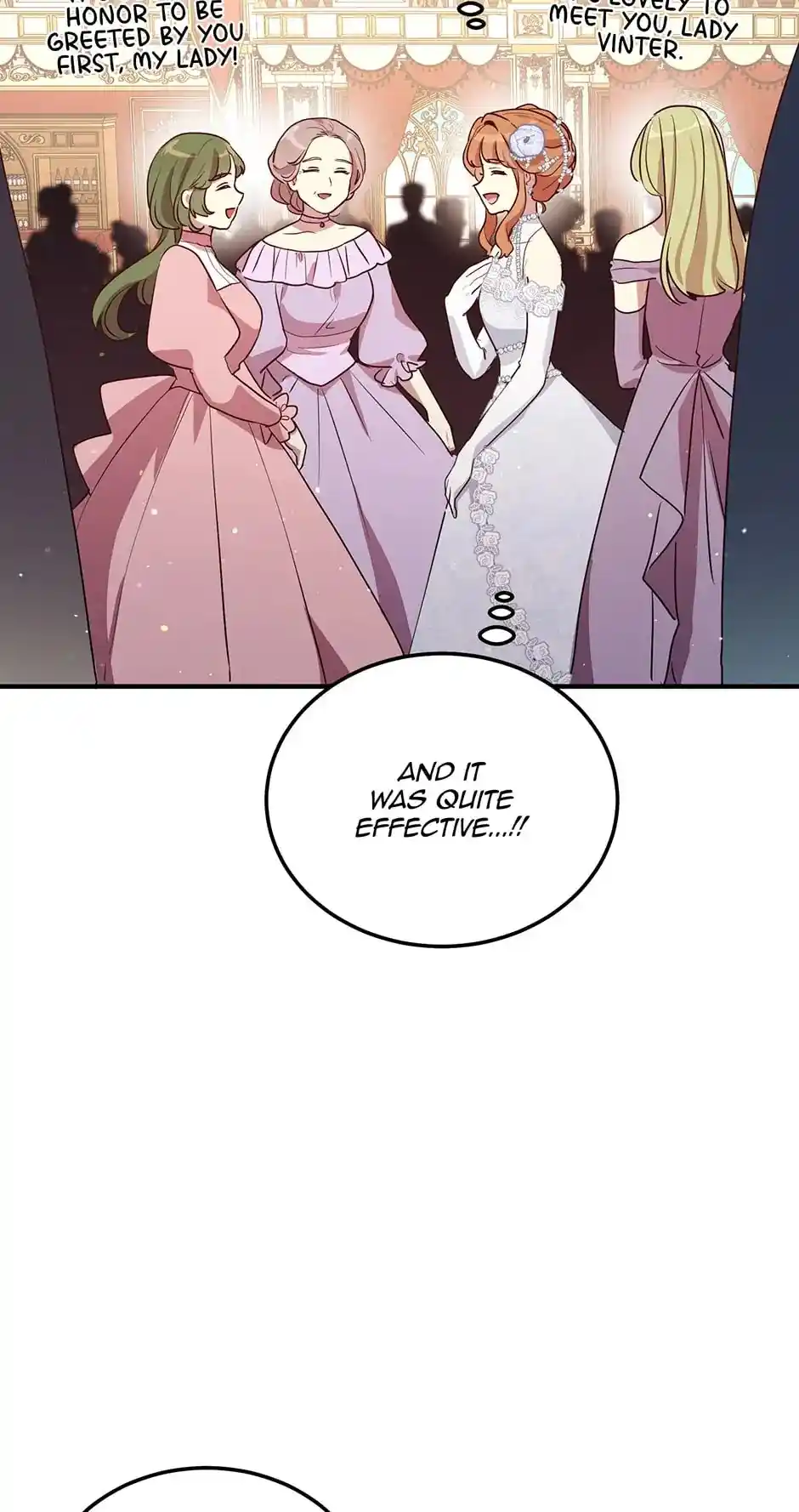 What’s Wrong With You, Duke? Chapter 131