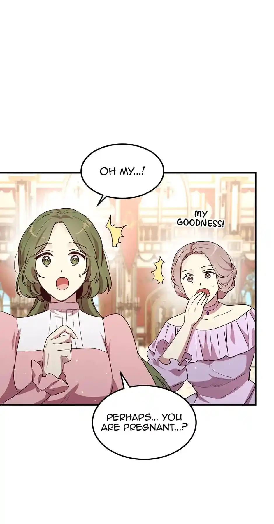 What’s Wrong With You, Duke? Chapter 131